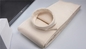 High Temperature Cement Silo Filter Bags PPS Needle Felt Anti - Alkali