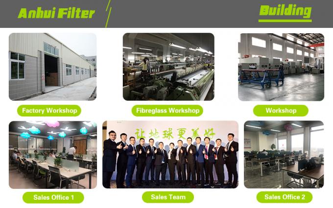 Anhui Filter Environmental Technology Co.,Ltd. Perfil da Empresa