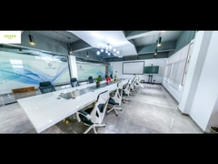 350gsm~850gsm poliéster, PP, Nomex, PPS, PTFE, P84, luvas do filtro da fibra de vidro para o filtro de saco