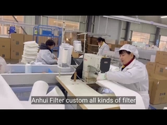 Saco de filtro de líquido personalizado Micron Filter Cloth para filtro de imprensa