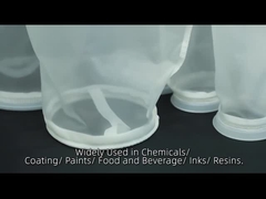 Saco de filtro de líquido