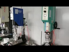 Saco de filtro de água de 25 micornos de poliéster de nylon