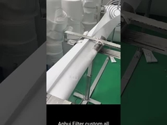 Saco de filtro de líquido