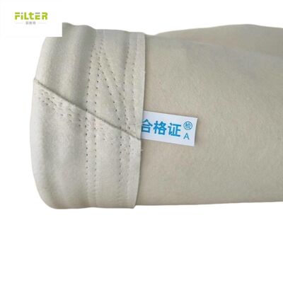 qualidade  PTFE membrane Nomex PPS Polyester Filter Bag for Plant Plant Fábrica