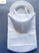 PP PE Nylon PTFE Polyester Needle Felt Filter Bag For Liquid Filtration