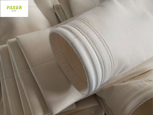 550gm Saco de filtro PPS de alta densidade para coletor de poeira de usinas de energia industrial