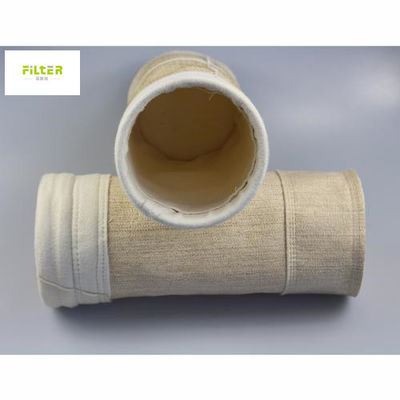 saco de filtro do PPS do alto densidade 550gsm para o coletor de poeira do central elétrica da indústria