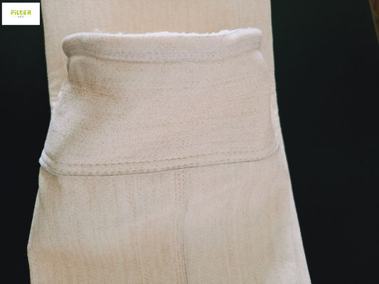 450GSM - saco de filtro de feltro da agulha de 550GSM Nomex Aramid para a indústria de cimento