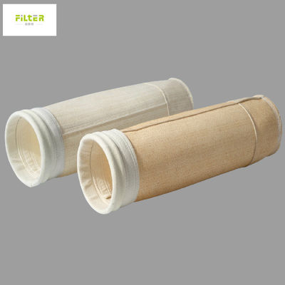 A agulha de Nomex Aramid perfurou o saco de filtro sentido do ar de Nomex para o coletor de poeira