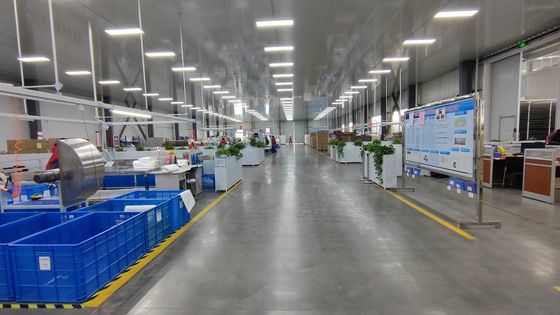 Saco de nylon personalizado 25 mícrons da filtragem da água com anel plástico