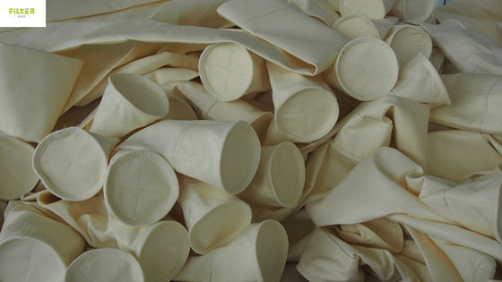 450gsm ~ pano de filtro de 550gsm PPS para peúgas do filtro do PPS