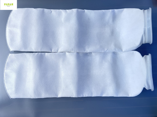 Sacos de 1 filtro de nylon plásticos do PE dos PP do mícron para a piscina