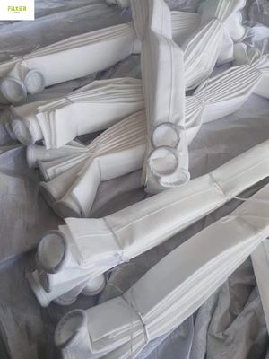 O filtro personalizado de Nomex golpeia o poliéster PPS PTFE P84 do polipropileno