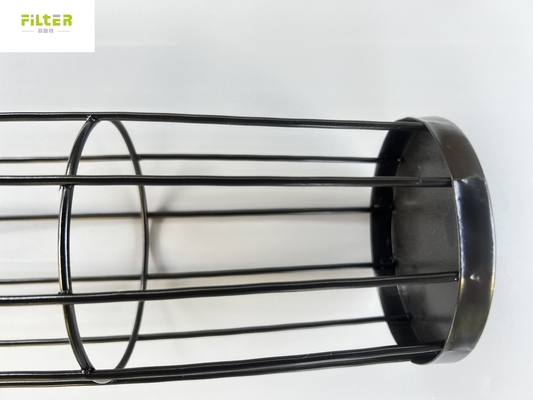 A gaiola do filtro SS304 pulveriza o empacotamento orgânico da caixa do tratamento de superfície do silicone