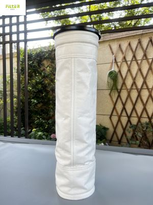 Gaiola industrial do saco de filtro para o tamanho personalizado da coleção de poeira