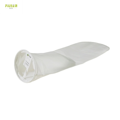 50 Microns PP PE Nylon PTFE Filtro de líquido Saco Para Filtração de Água