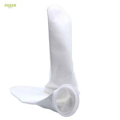 Saco de filtragem de água de PP PE Nylon PTFE Filtragem de líquido 100 Micron
