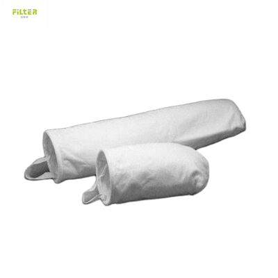 Saco de filtragem de água de PP PE Nylon PTFE Filtragem de líquido 100 Micron
