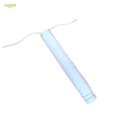 Material de nylon PP PE 1 Micron Saco de filtro de água Top de anel plástico