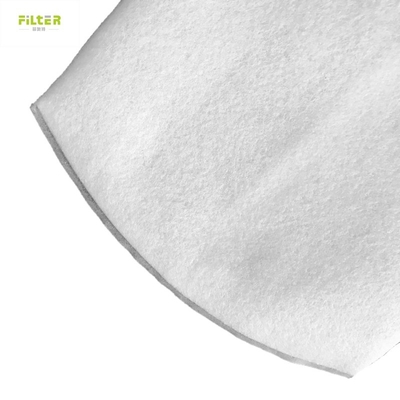 Bolsa de filtro de água de poliéster PP de nylon de fusão a quente personalizada