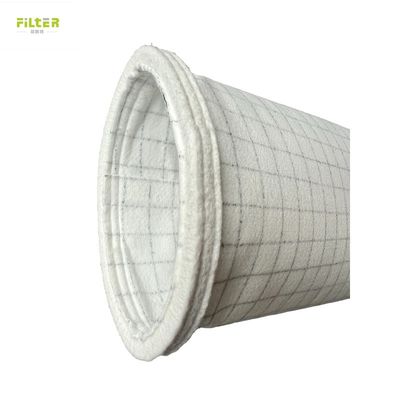 550GSM Calça de filtro de poeira antiestática de poliéster para filtro industrial
