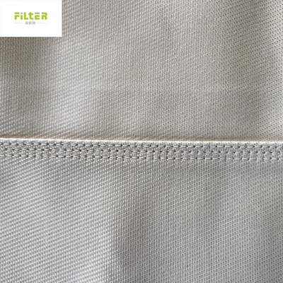 750GSM Fibra de vidro com saco de filtro de membrana PTFE Ψ 155X5035mm