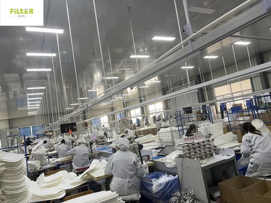 1 5 10 25 50 75 100 150um Saco de malha de filtro líquido de poliéster com anel de plástico