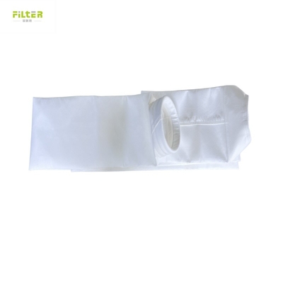 450GSM~550GSM Filtro Médio Bolsa de Filtro de Poliéster Para Filtro de Ar
