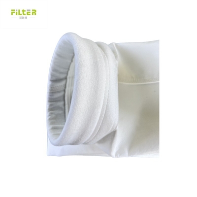 Prefiltro de poliéster PPS Nomex PTFE Fibergalss P84 Saco de filtro para coletor de poeira