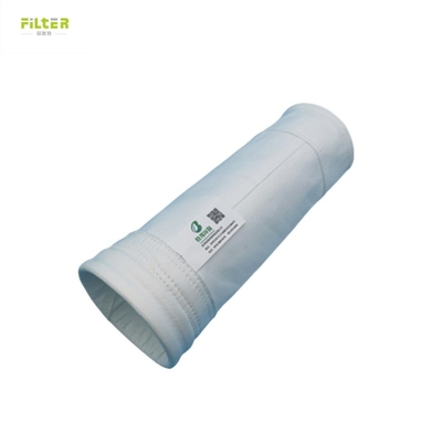 Boa antiácido 450GSM~550GSM Poliéster com saco de filtro de membrana de PTFE