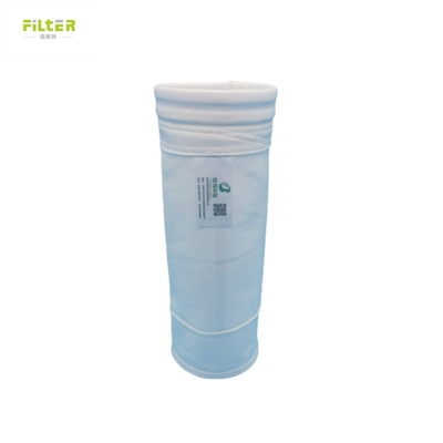 Resistente a ácidos e álcalis 550GSM Poliéster Oil&Water Repellent Filter Sleeves