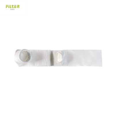 Saco de filtro de poliéster Nomex PTFE de alta temperatura