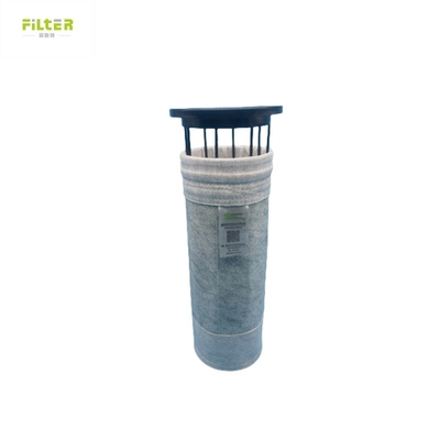 Saco de poeira antiestático de poliéster de alta temperatura com saco de filtro de PTFE