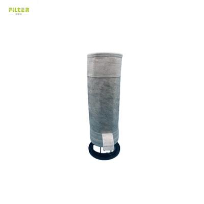 Poliéster antiestático resistente a altas temperaturas com saco de filtro de membrana de PTFE