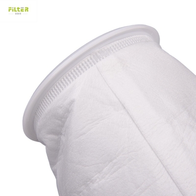 1 saco de filtro de micórnio, saco de filtro de água de poliéster de nylon pp