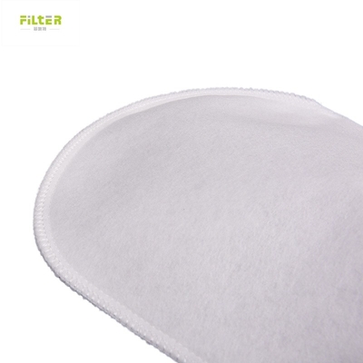 Sacos de filtro de micrões de poliéster de nylon de PP para a indústria de equipamentos médicos