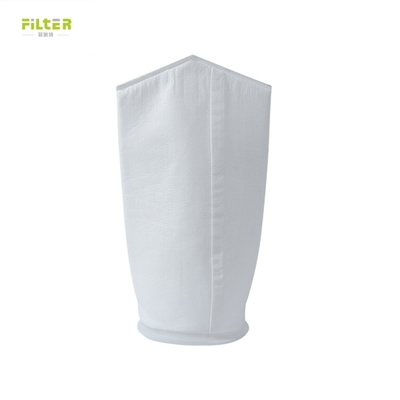Sacos de filtro de micrões de poliéster de nylon de PP para a indústria de equipamentos médicos Saco de filtro de líquido para resistência química e tamanhos personalizados