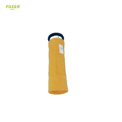 Filtros de ar Antistáticos ao pó P84 FMS Nomex Sacos de filtro PTFE Para filtros industriais de cimento