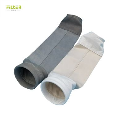 Filtros de ar Antistáticos ao pó P84 FMS Nomex Sacos de filtro PTFE Para filtros industriais de cimento
