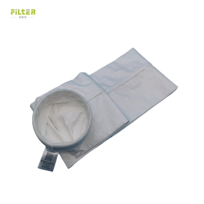 750GSM PTFE com saco de filtro de coletor de poeira de membrana de PTFE