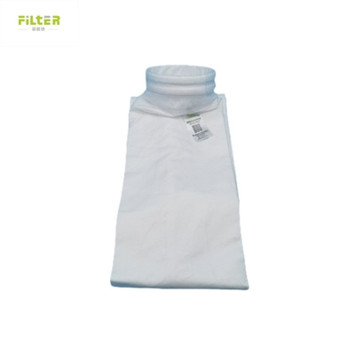 Mãos de filtro 100% PTFE para coletor de poeira de siderúrgica