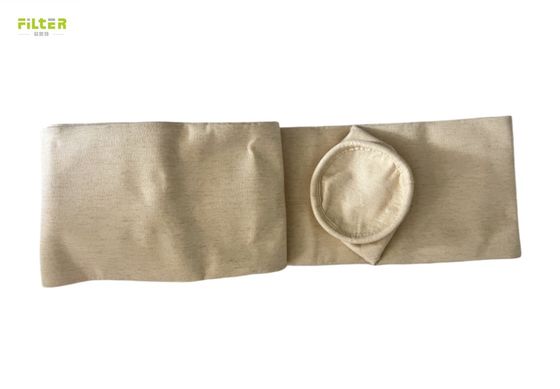Fabricação de Poliéster Nomex Aramid Filtro de Manga Coletor de Poeira Filtro de Ar