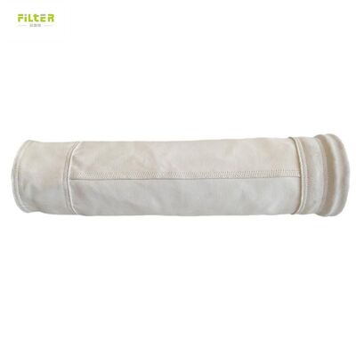 P84 Aramida Poliéster PPS PTFE Filtro Saco para Aço Plant