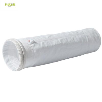 P84 Aramida Poliéster PPS PTFE Filtro Saco para Aço Plant