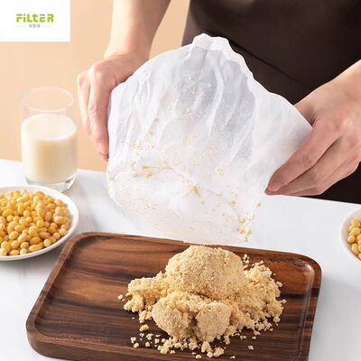 Saco de filtro de suco reutilizável Saco de filtro de cozinha reutilizável para smoothie Cold Brew