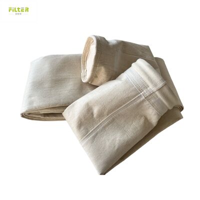 Industrial Grade Polyester Filter Bag Needle Punched Felt with Excellent Anti Acid and Anti Abrasion Properties for Dust Collection Systems