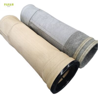 Fabricante de sacos de filtro de alta temperatura para colectores de poeira industriais