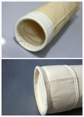 A filtragem da poeira de Nomex do bolso ensaca a resistência 450GSM~550GSM da hidrólise