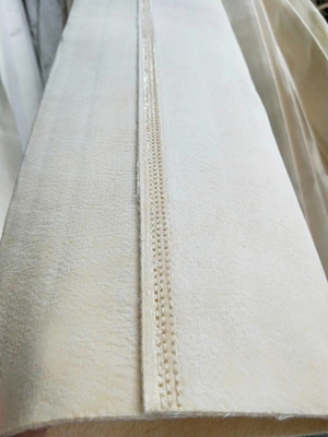 Retardação da chama dos sacos de filtro do coletor de poeira do PPS do elevado desempenho boa