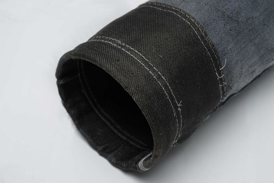 Sacos centrais de grande resistência do coletor de poeira da maquinaria para caldeira ardente de carvão